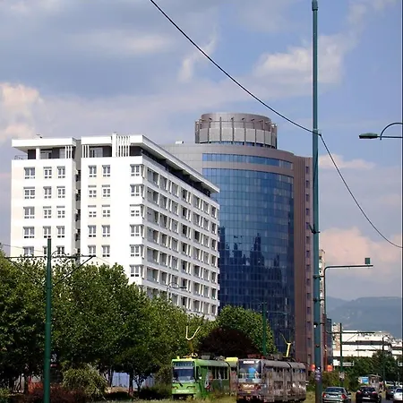 Apartment Cozy Brand New Studio Sarajevo