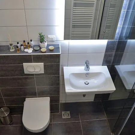 Apartment Cozy Brand New Studio Sarajevo