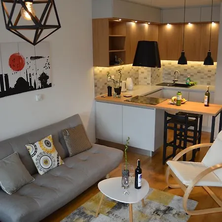 Cozy Brand New Studio Sarajevo