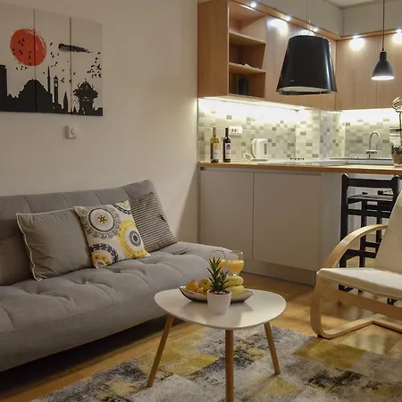 Cozy Brand New Studio Apartment *