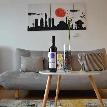 Cozy Brand New Studio Apartment Sarajevo